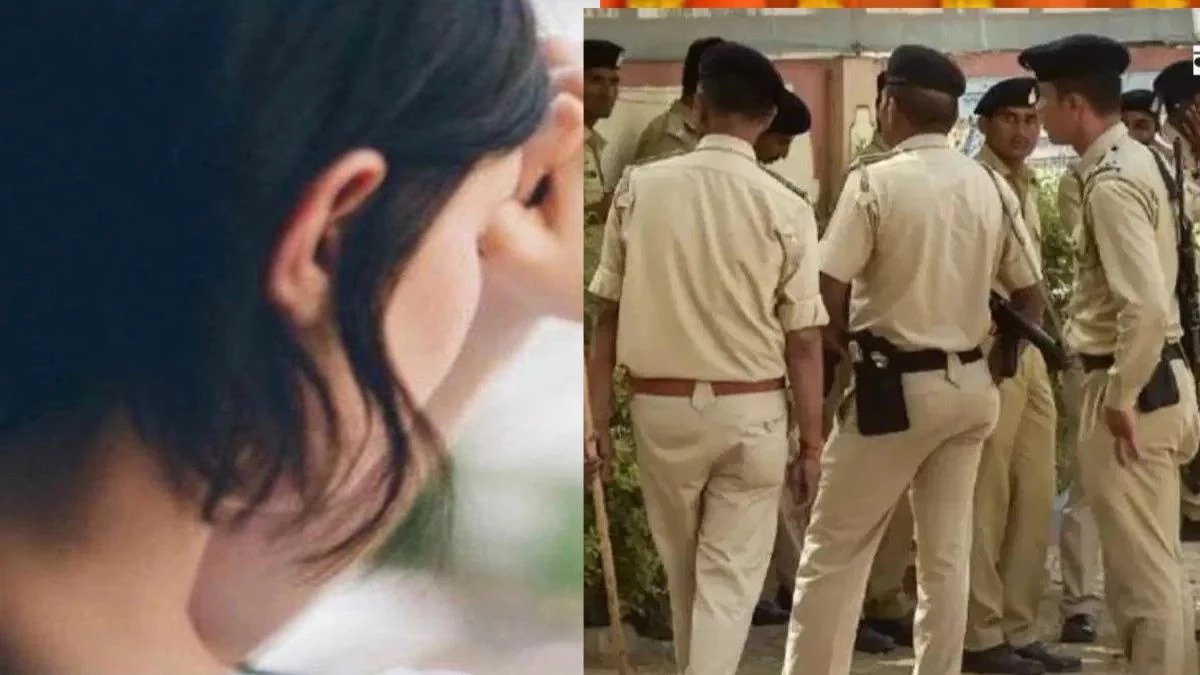 a collage of a woman in uniform