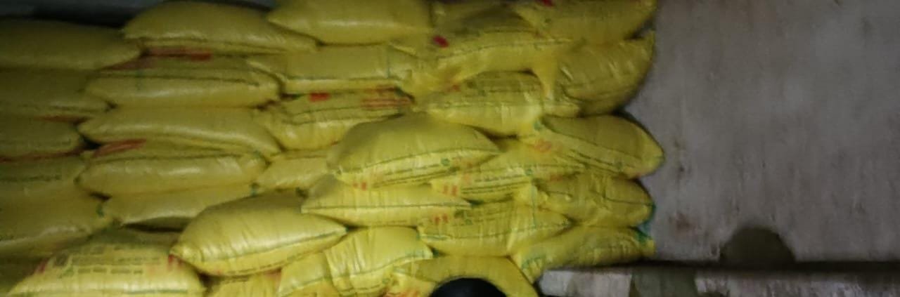 मध्य प्रदेश में रकबा घट रहा लेकिन लगातार बढ़ रही रासायनिक खाद की खपत